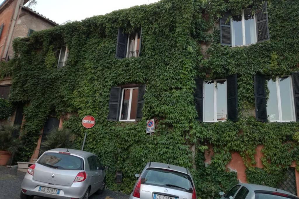 Trastevere House Apartamento Roma Exterior foto